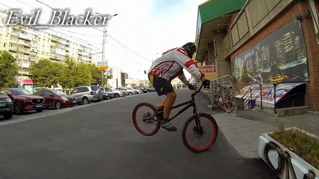 Накатал 5. Street. Street trial. смотреть онлайн