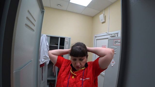 VLOG дороги перекрыты, опоздала на работу/ одели МАСКИ/ответила на вопрос/ покупки