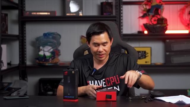 รีวิว ROG CETRA II หูฟังสุดประหยัด และ ROG CLAVIS ตัดเสียงรบกวนได้ | iHAVECPU смотреть онлайн