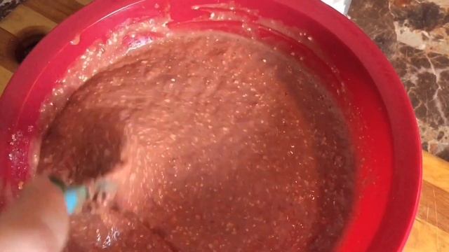 Нежнейшие оладушки из куриной печени без муки. смотреть онлайн