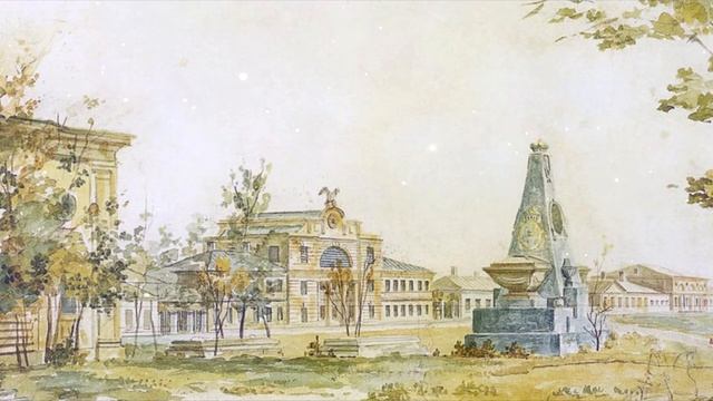 Юлия Запольская - Хризантемы l Картины Федора Алексеева смотреть онлайн
