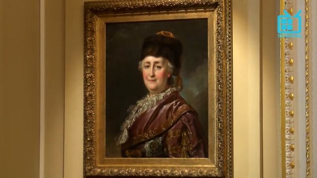 "Русский музей". Коллекция В.А.Кокорева. смотреть онлайн