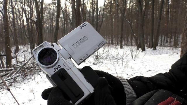?? Jvc GR-DVX90 (2000) mini dv Продолжение смотреть онлайн