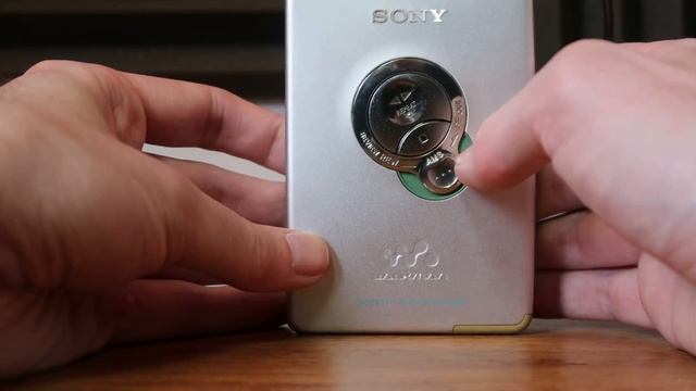[AUDIO CHECK] Sony WM-EX621 Walkman смотреть онлайн