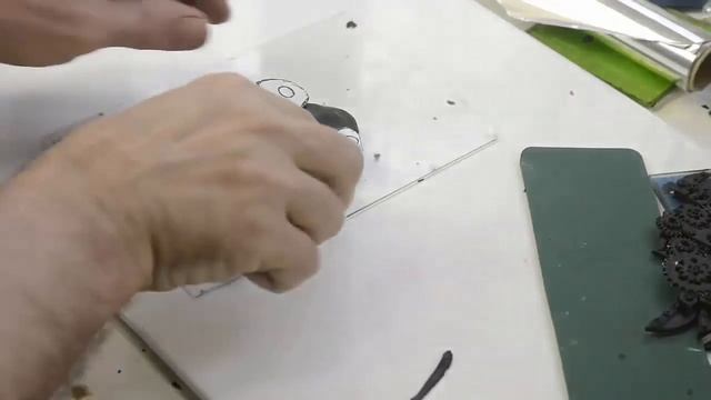 Альтернативный стимпанк. Жук скарабей (часть4) смотреть онлайн