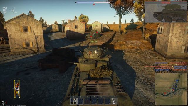 War Thunder - Очень Смешные Бои смотреть онлайн