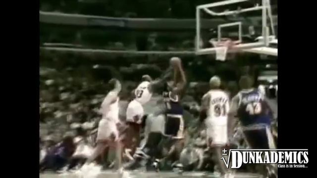 Kobe Bryant ULTIMATE Career Dunk Mixtape!