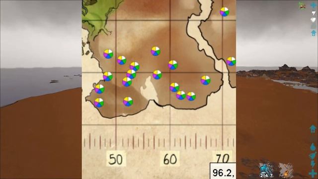 Slot Cap Flint in 20 min! Ark Best Solo Flint Farming Guide!! смотреть онлайн