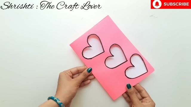 Easy & Beautiful Birthday Greeting Card • Easy handmade birthday card for bestfriend • greeting car смотреть онлайн