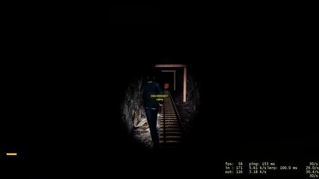 GARRY'S MOD ШОК! СОЗДАЛИ РЕЖИМ HORROR НА КАРТЕ, ПУТЕШЕСТВИЕ В ШАХТЕ. смотреть онлайн
