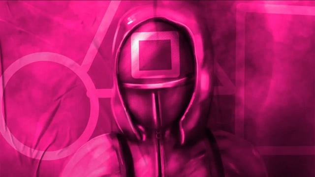71 Digits Squid Kids - Red Light Green Light SQUID GAME Pink Soldiers Игра в КАЛЬМАРА ♫ Музыка ♫ смотреть онлайн