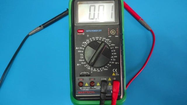 How To Test A Capacitor With A Multimeter (Step-By-Step) смотреть онлайн
