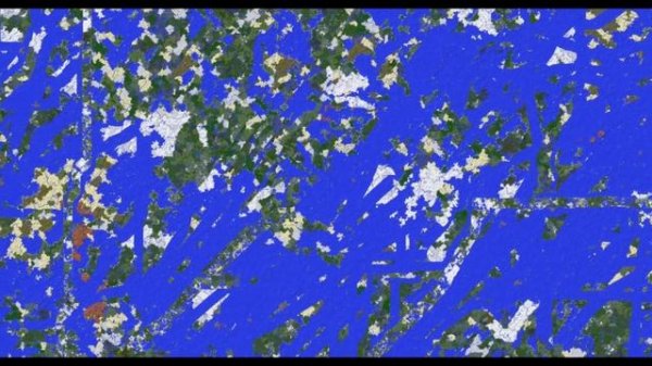 История НЕВЕРОЯТНОГО океана 2B2T | Minecraft 2b2t на русском