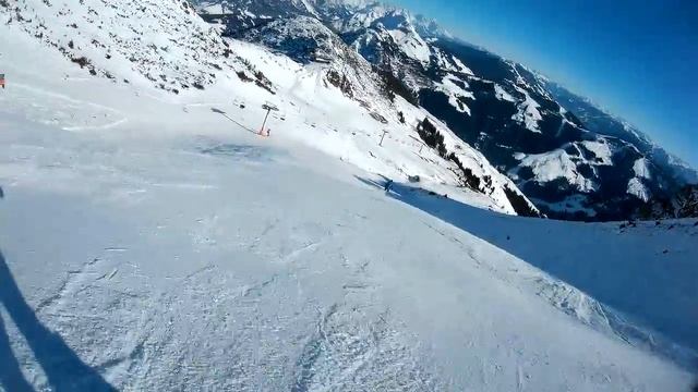 Заальбах Хинтерглемм, Австрия, 2017. Saalbach Hinterglemm смотреть онлайн