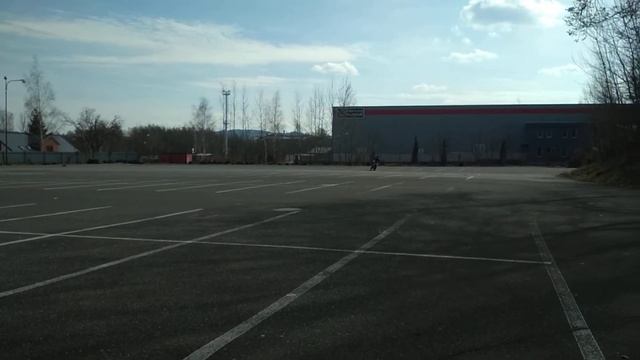 Honda CRF 250L SM Dominator exhaust sound смотреть онлайн