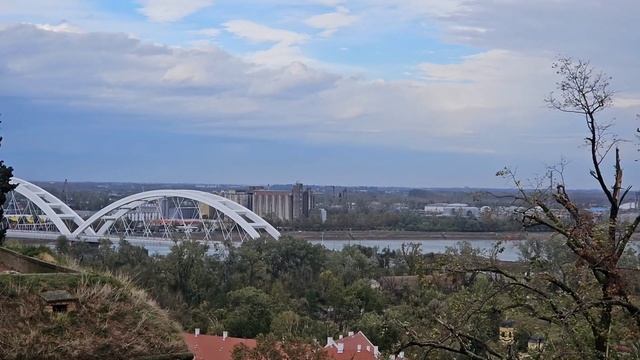 Белград и Нови Сад. Прогулки около школ смотреть онлайн