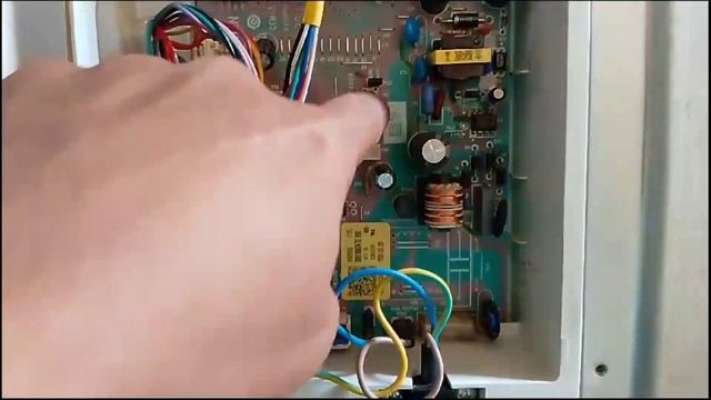 Haier Side By Side Inverter Refrigerator E1 Error Code.Haier Inverter Refrigerator E1 Error Solve