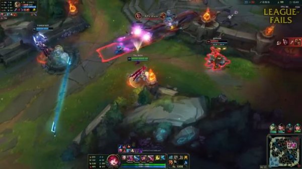 URF IS FUN 20 Minutes LOL Moments 2024 #229