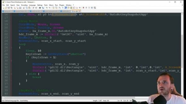 AutoHotkey OCR - Optical Character Recognition, Get Text From A Picture