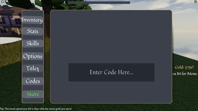 ALL NEW SECRET OP *BOSS* UPDATE CODES In Roblox Untitled Attack On Titan! смотреть онлайн