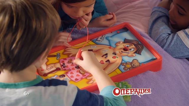 HASBRO Голодные бегемотики смотреть онлайн