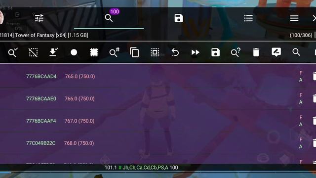 Tower of fantasy cheat damage with game guardian смотреть онлайн