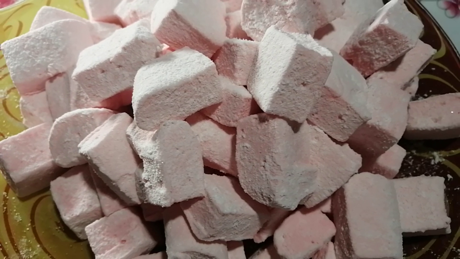 Безупречные зефирки маршмеллоу всего из трех ингредиентов! Дети в восторге