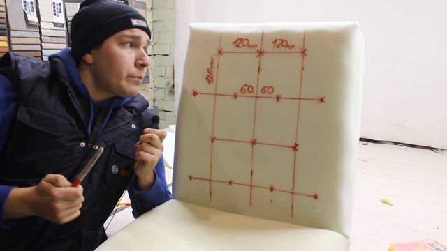 Реставрация кресла своими руками смотреть онлайн