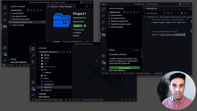 VSCode extensions to maximise your productivity смотреть онлайн