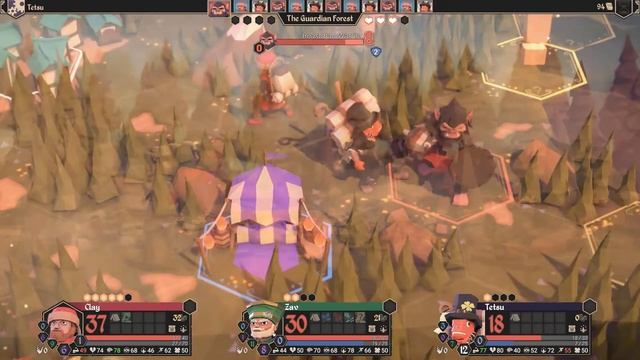 For the King - Lost Civilization dlc Playthrough #1 A good, bad or decent start? смотреть онлайн