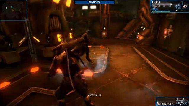 Warframe pilot Ep 0 смотреть онлайн