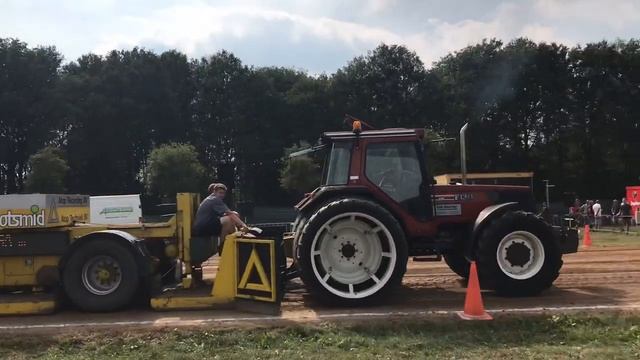 Rob beumer fiat f130 trekkertrek Laren смотреть онлайн