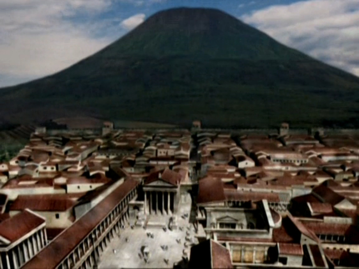 Последний день Помпеи (Pompeii - The Last Day) смотреть онлайн