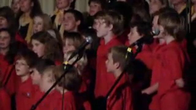 Jugendchor Gipf-Oberfrick - Musical - Gimme gimme смотреть онлайн