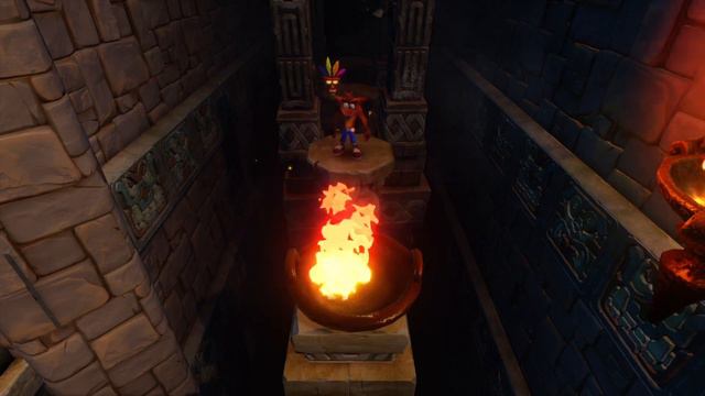 Прохождение Crash Bandicoot на 104% | Часть - 5 (Dr. Nitrus Brio) смотреть онлайн