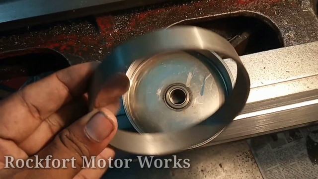TVS XL Heavy Duty clutch Bell Rework in Tamil / Rockfort Motor Works смотреть онлайн