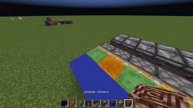 АФК Ферма Незерита в Майнкрафте! - Automatic Netherite Farm Minecraft смотреть онлайн