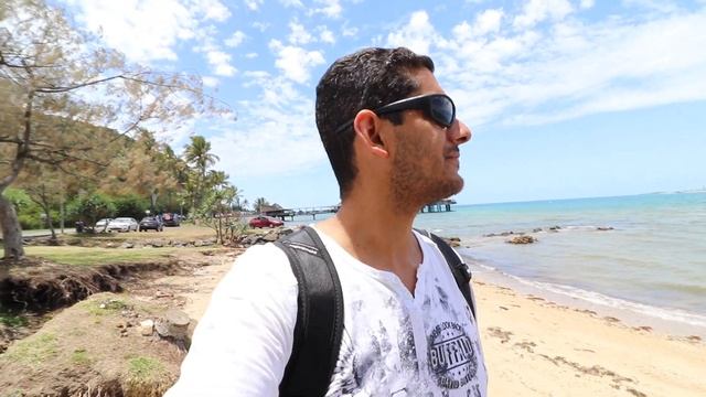 Welcome to French Paradise. My first time in Noumea, New Caledonia (Cruise Vacation Stop 34) смотреть онлайн