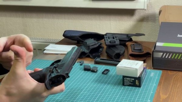 П-М17Т обзор (18+)