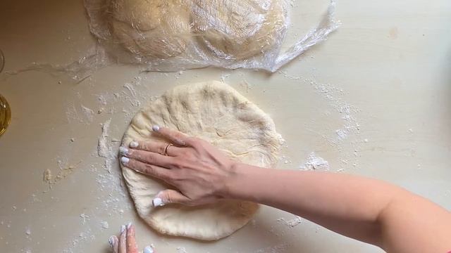 ОСЕТИНСКИЙ ПИРОГ с КАРТОФЕЛЕМ и СЫРОМ. Вкусно и по-домашнему. смотреть онлайн