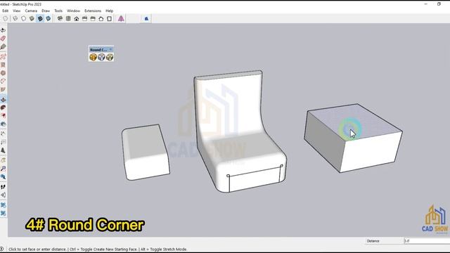 Top 50 Free Sketchup Extensions In 2023 You Must Download | Plugin For SketchUp Pro 2023 | Part 1