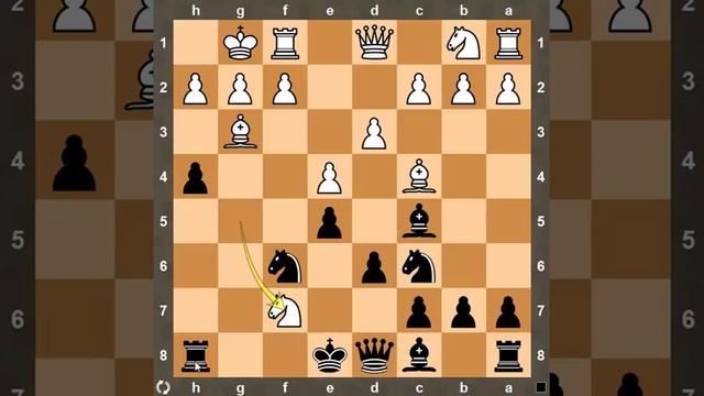 Chess Strategy & TRICKS in Italian game (Giuoco Piano) : Right and Wrong Pin смотреть онлайн