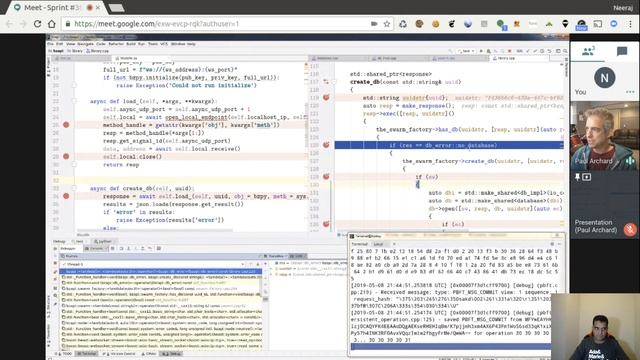 Sprint #38 Highlight: Multi-language Support Through Common C++ Runtime-Python Demo (Eng Subs) смотреть онлайн