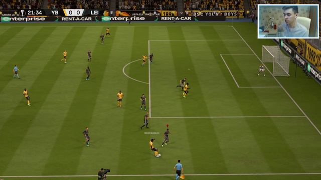 FIFA 20 | КАРЬЕРА ЗА ЛЕСТЕР #18 | А НЕ ВСЁ ТАК ПЛОХО смотреть онлайн