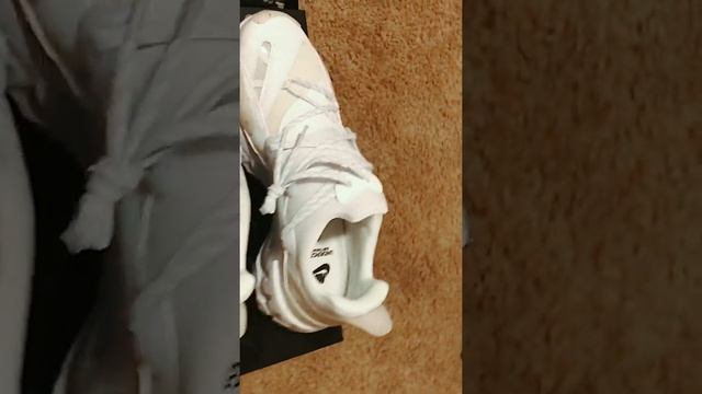 *Unboxing* Nike React X Undercover White смотреть онлайн