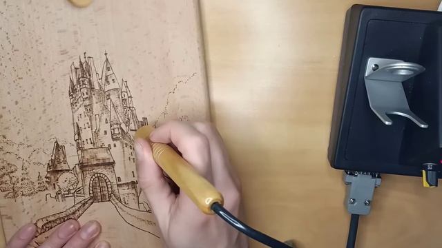 Выжигание. Замок в горах смотреть онлайн