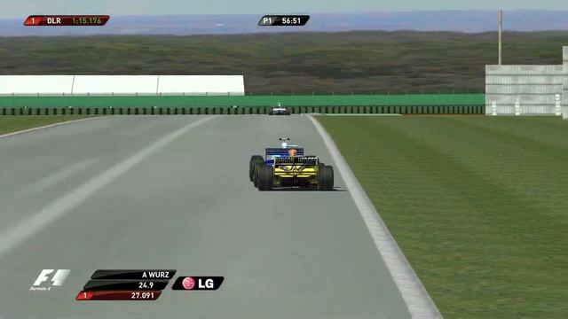 Grand Prix 4 F1 Manager 1.Training 1998 Argentinien RED FLAG #2 смотреть онлайн