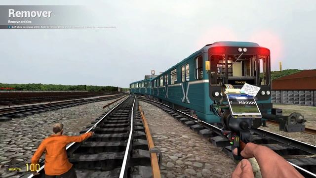 Веселимся в Метрострое!:) смотреть онлайн