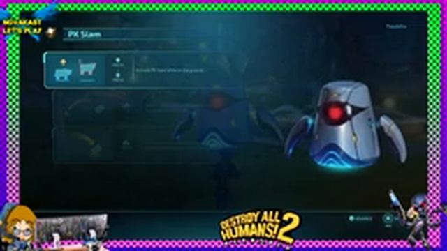 A Groovy New Start... Destroy All Humans 2: Reprobed [PS5] Part 1| Novakast смотреть онлайн