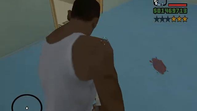 GTASA系列之大閙警局 смотреть онлайн